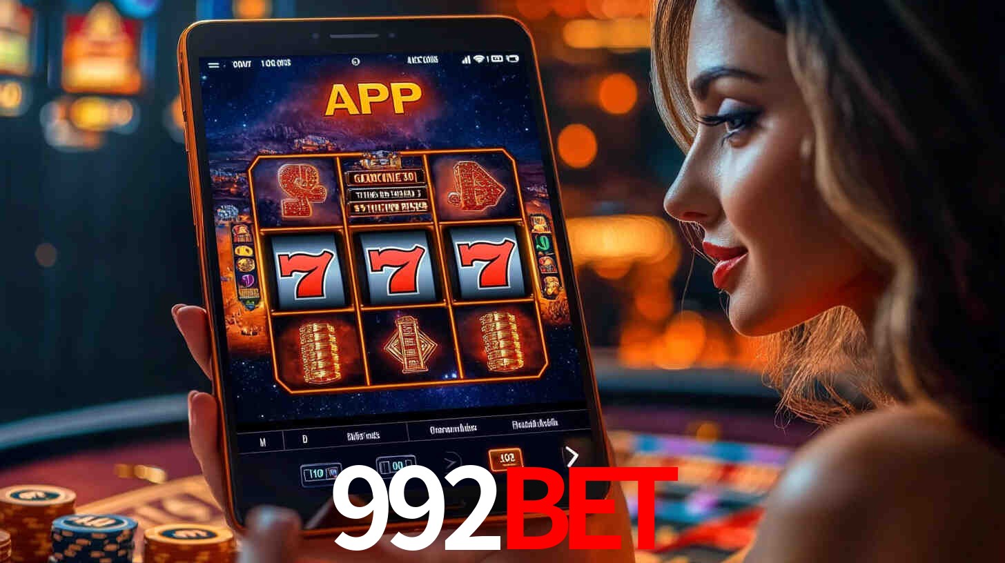 992BET: Seu Cassino Premiado com Pagamentos Rápidos