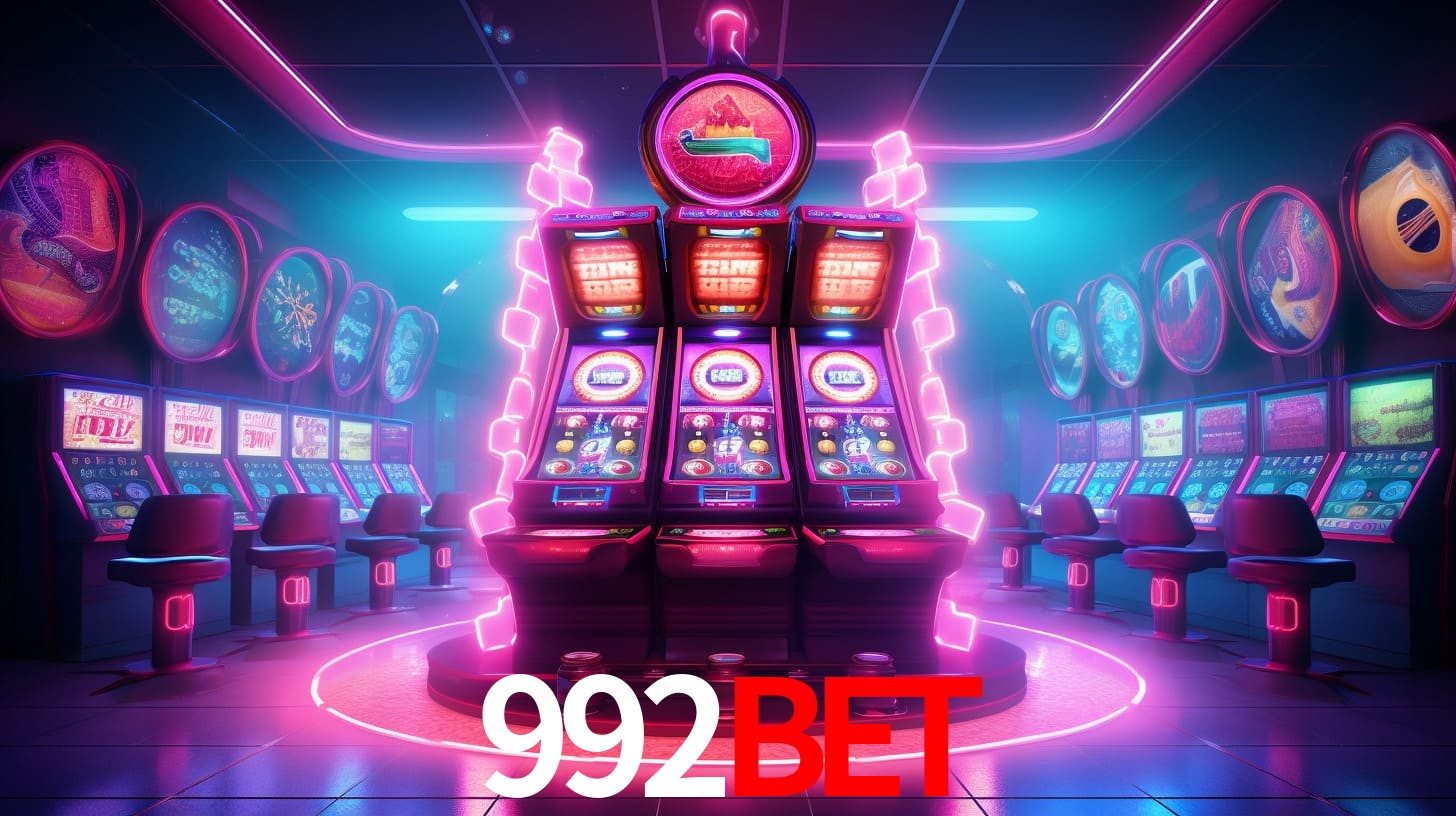 992BET: Jogos de Caça-Níqueis-Altas Recompensas, Roleta-Velocidade, Blackjack-Desafios Máximos