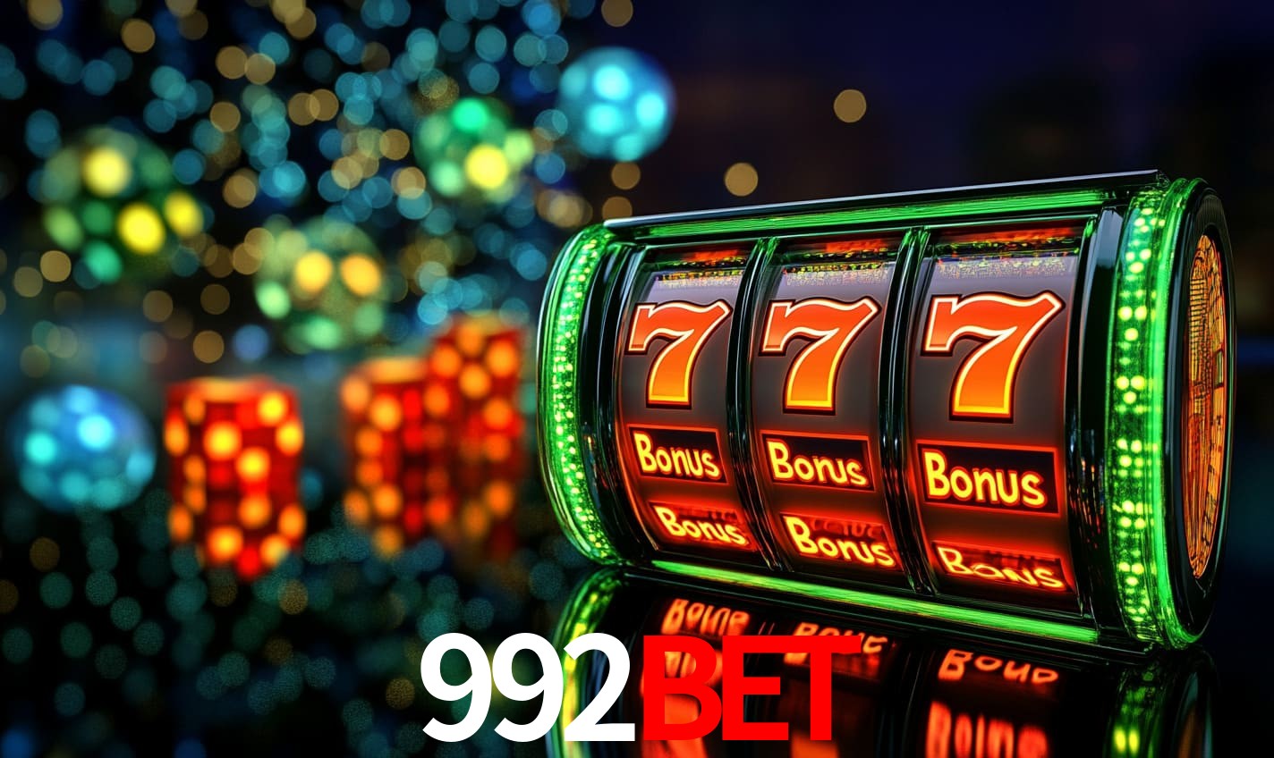 Casino Ao Vivo 992BET