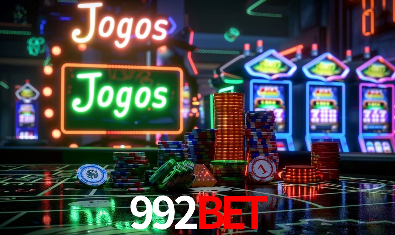 992BET: A Experiência de Casino com Jogos de Mesa ao Vivo