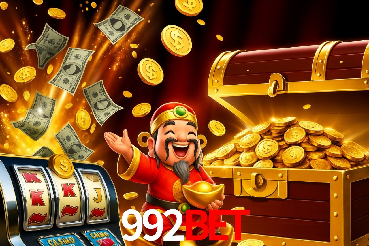 PIX Instantâneo 992BET
