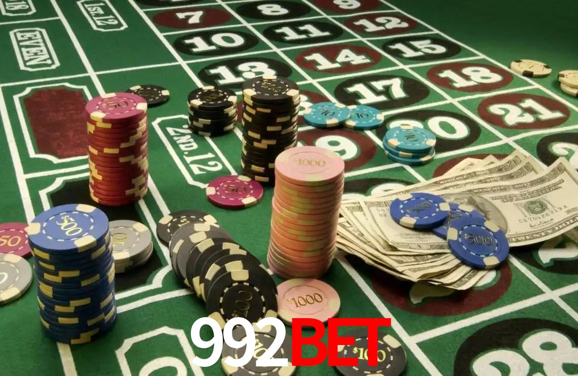992BET App Interface