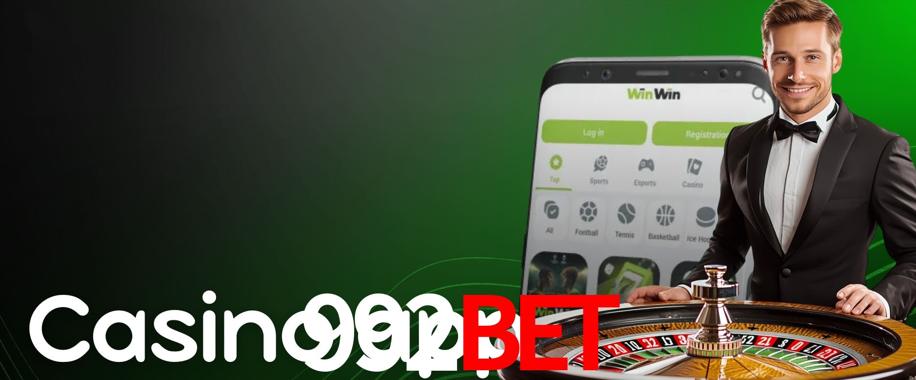Exclusive Offers 992BET