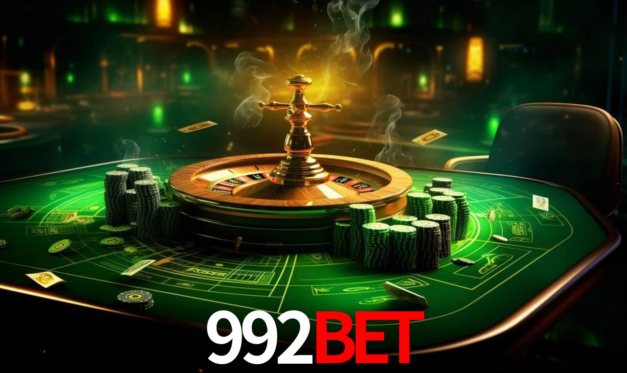 Inovações de Jogos na 992BET: O Futuro das Experiências Interativas