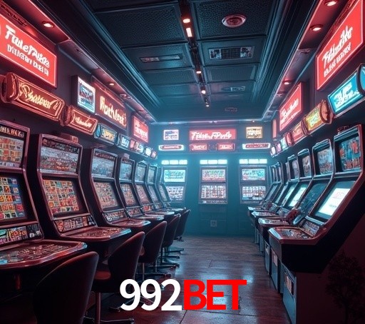 Integração de APIs 992BET