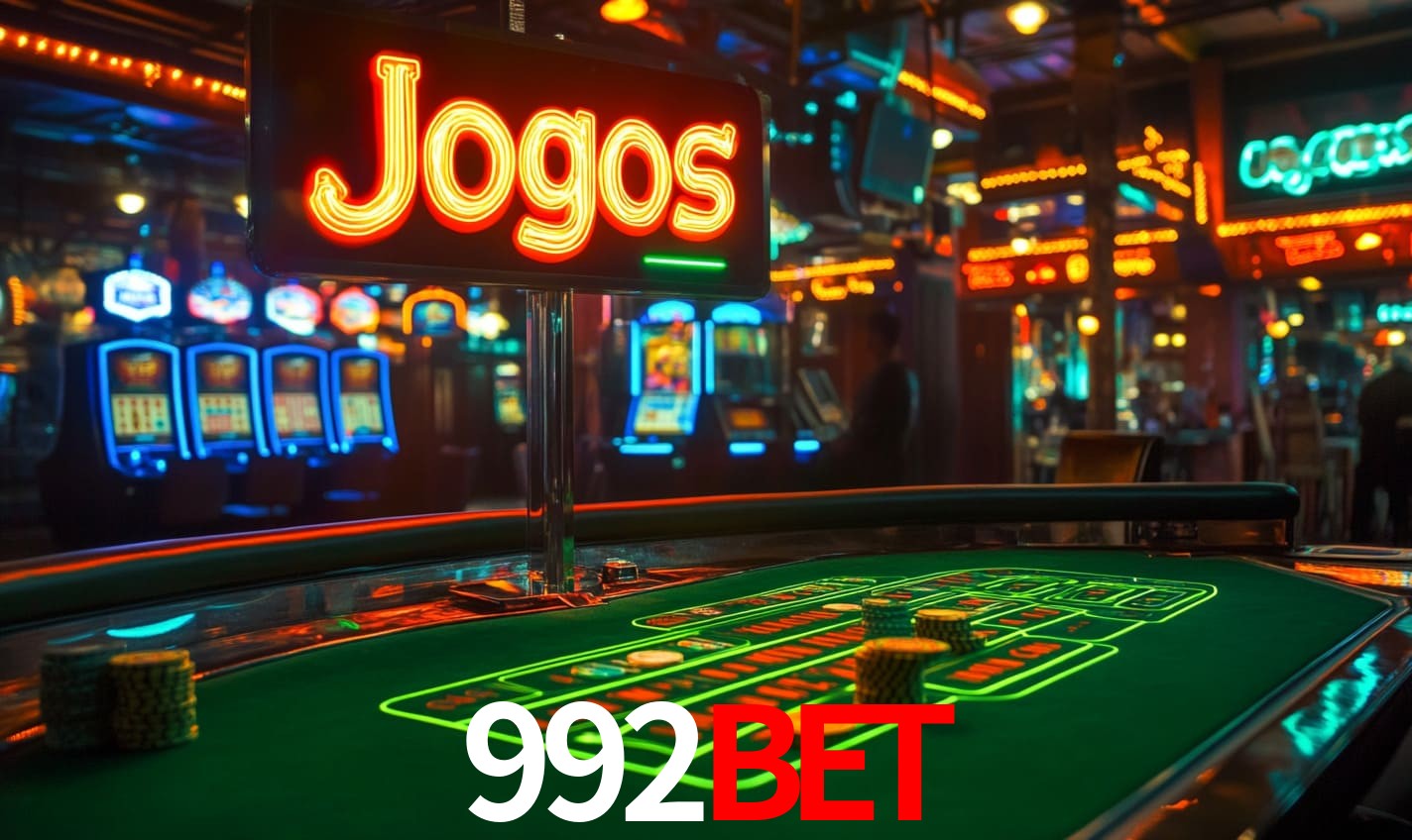Jogos de Slot 992BET