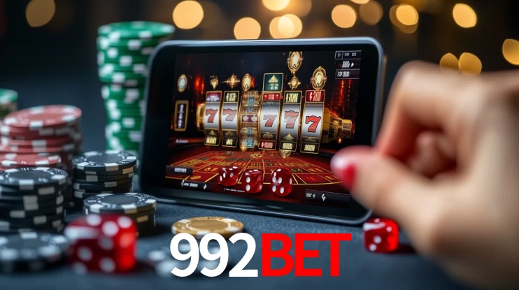 Roulette Table 992BET
