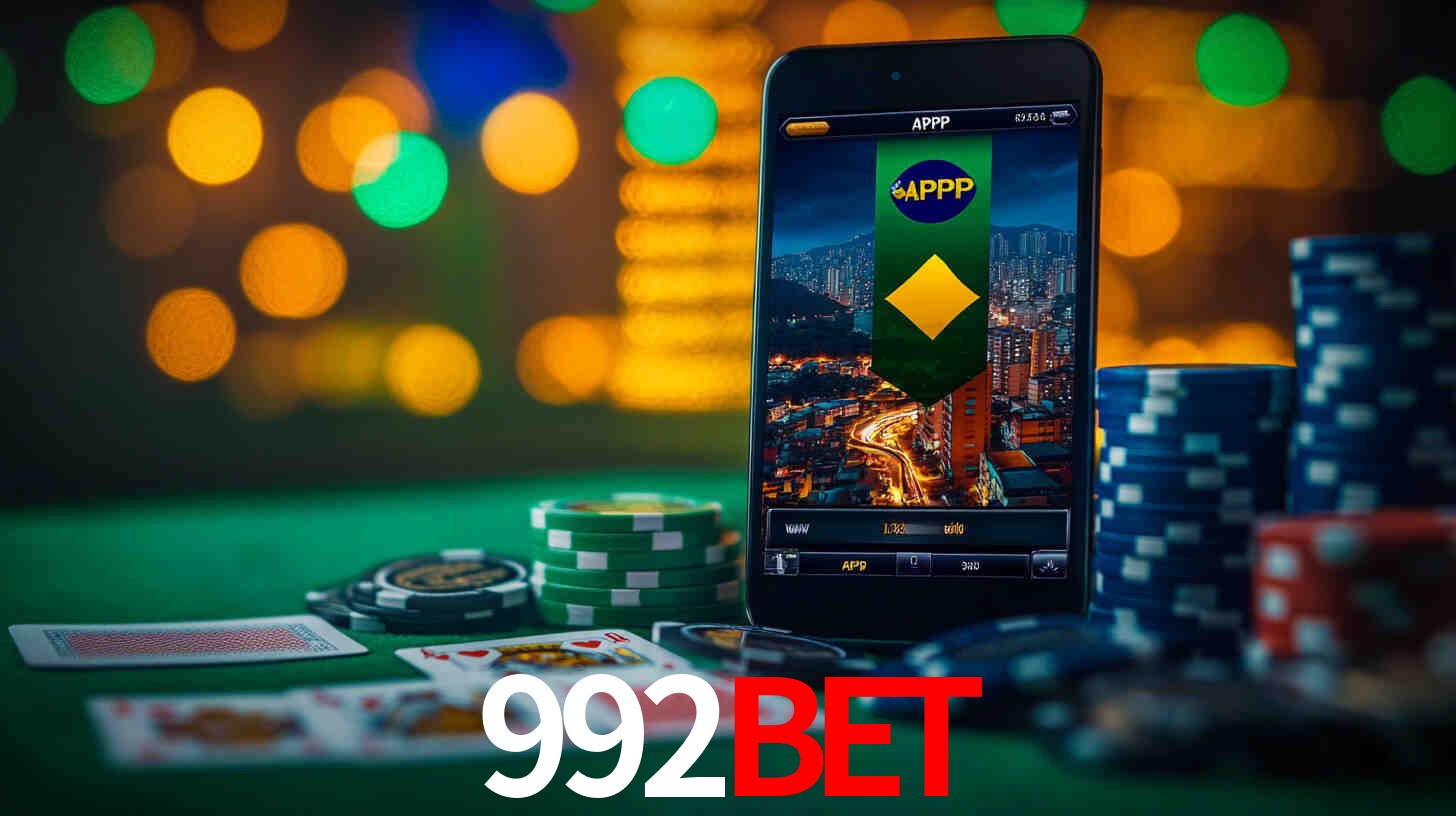 A Experiência Imersiva dos Cassinos Ao Vivo no 992BET