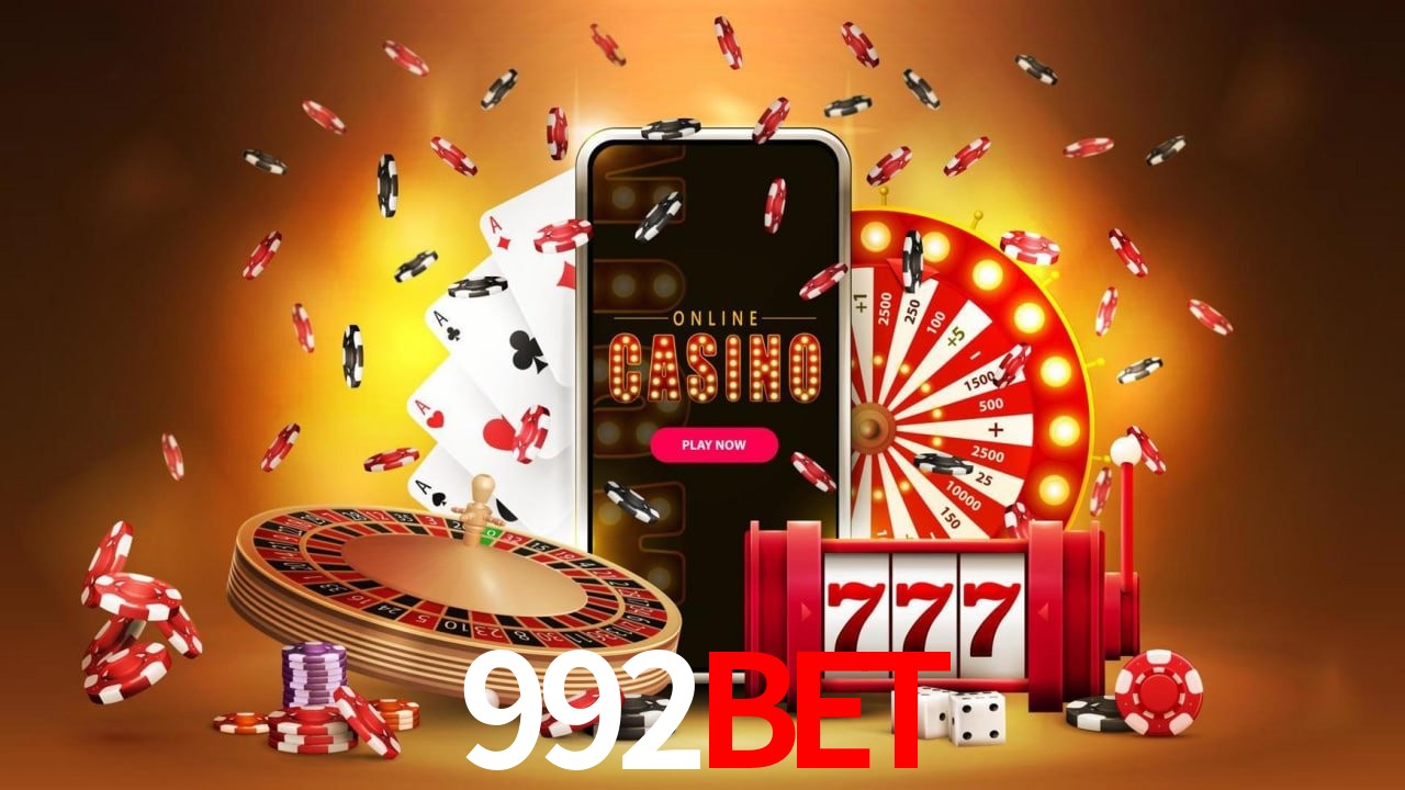 Descubra a Magia dos Jogos de Arcade no 992BET