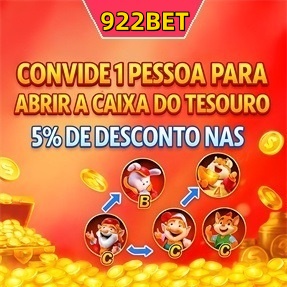 922bet Indique amigos para receber um bônus